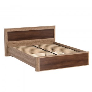 Фантазия 34.25-02 Кровать с ортопедическим основанием 1600 (Олмеко)